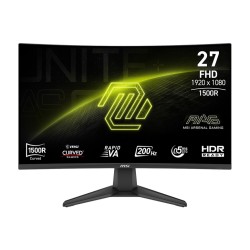 Monitor MSI 27" MAG 276CF E20 Rapid VA FHD 200Hz 2xHDM... | PartsPC.pl