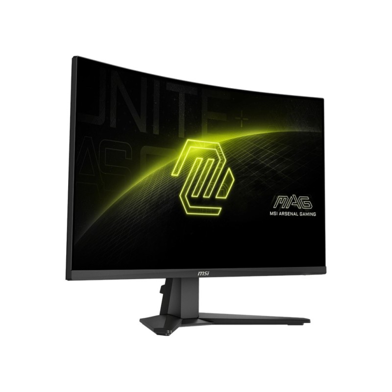 Monitor MSI 27" MAG 276CF E20 Rapid VA FHD 200Hz 2xHDM... | PartsPC.pl