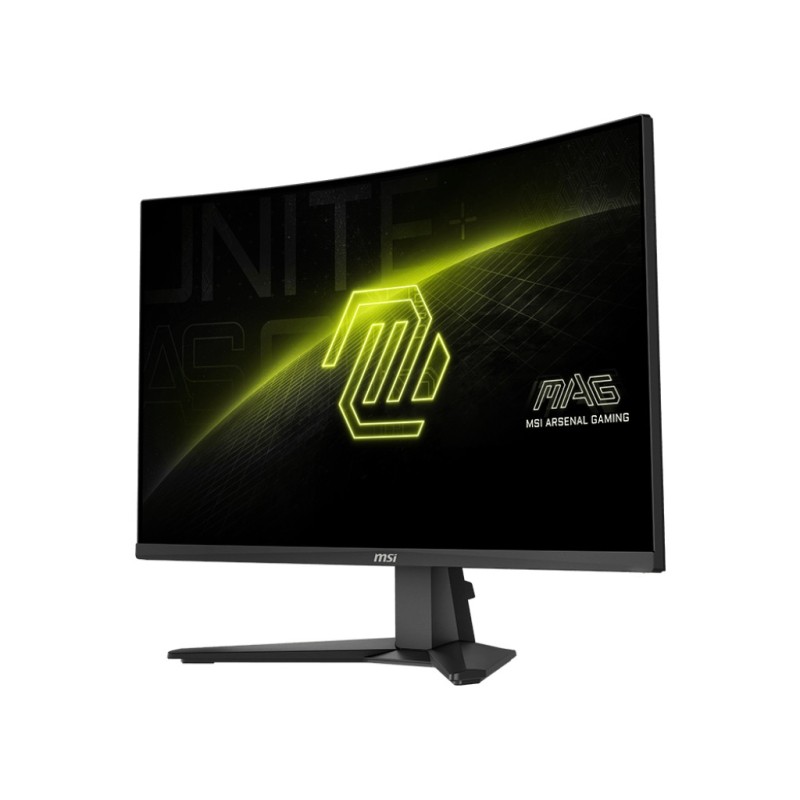 Monitor MSI 27" MAG 276CF E20 Rapid VA FHD 200Hz 2xHDM... | PartsPC.pl
