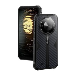 Fossibot Smartfon F105 black | PartsPC.pl