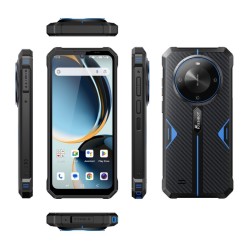 Fossibot Smartfon F105 blue CH | PartsPC.pl