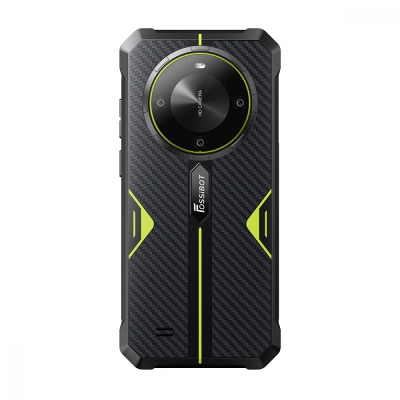 Fossibot Smartfon F105 green CH | PartsPC.pl