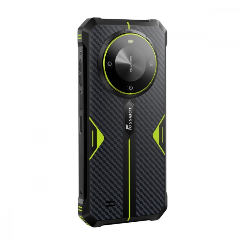 Fossibot Smartfon F105 green | PartsPC.pl