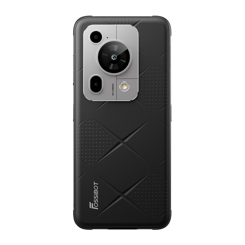 Fossibot Smartfon F112 Pro black | PartsPC.pl