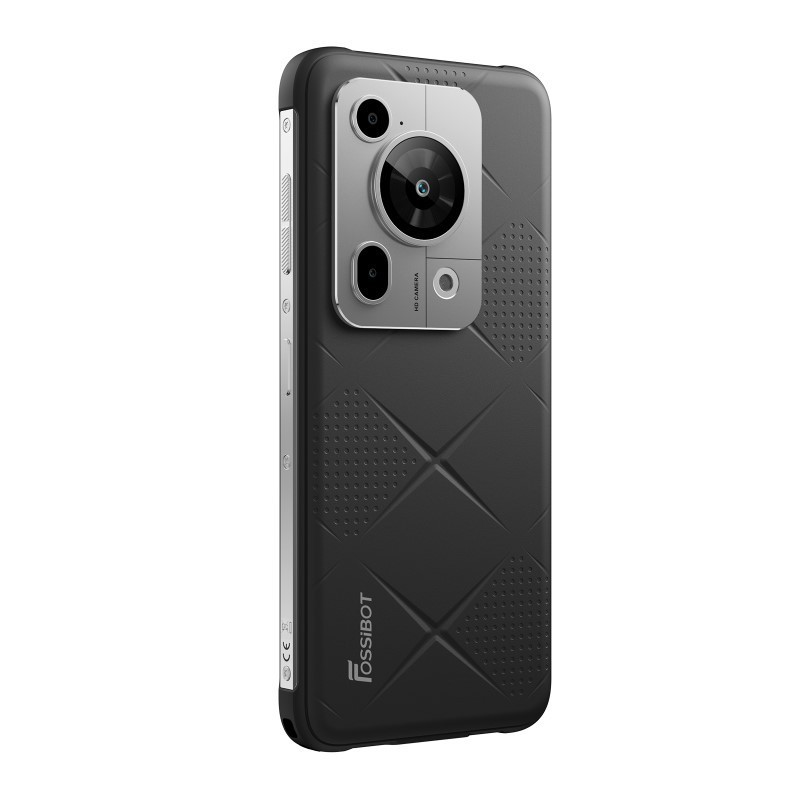 Fossibot Smartfon F112 Pro black CH | PartsPC.pl