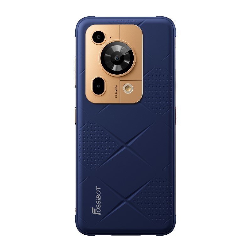 Fossibot Smartfon F112 Pro blue | PartsPC.pl