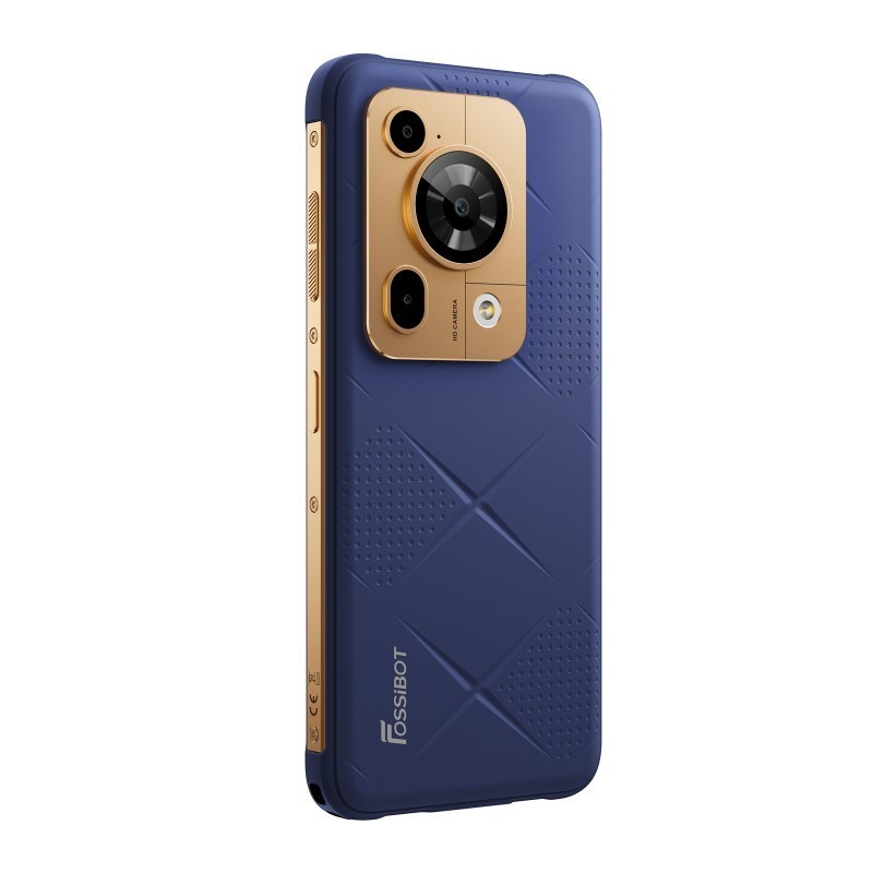 Fossibot Smartfon F112 Pro blue CH | PartsPC.pl