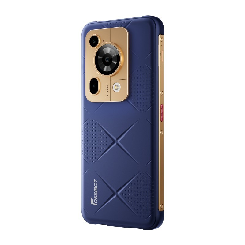 Fossibot Smartfon F112 Pro blue CH | PartsPC.pl