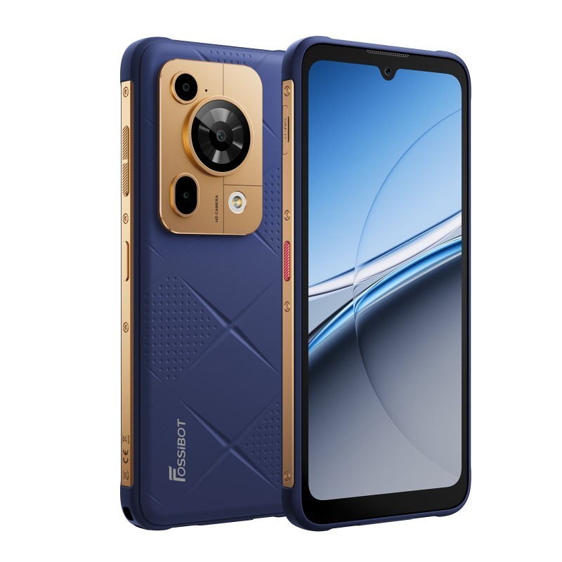 Fossibot Smartfon F112 Pro blue CH | PartsPC.pl