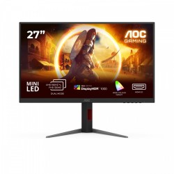 AOC Monitor U27G4XM 27 cali Fast IPS 4K 160Hz Mini LED HDMI … | PartsPC.pl