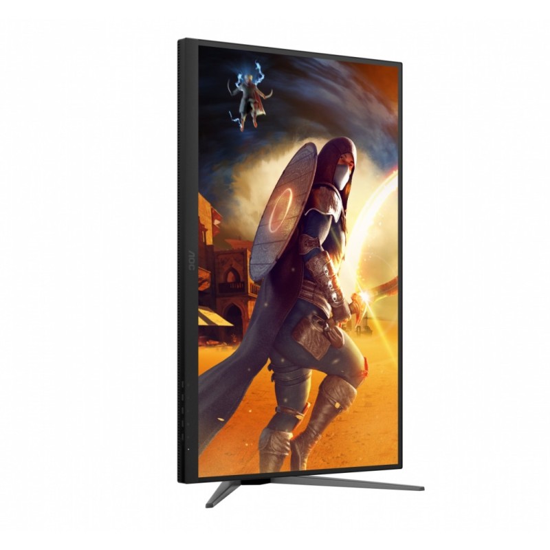 AOC Monitor U27G4XM 27 cali Fast IPS 4K 160Hz Mini LED HDMI … | PartsPC.pl