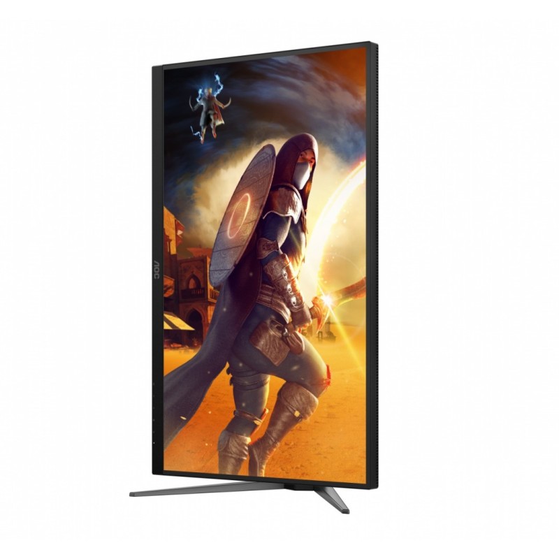 AOC Monitor U27G4XM 27 cali Fast IPS 4K 160Hz Mini LED HDMI … | PartsPC.pl