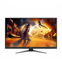 AOC Monitor U27G4XM 27 cali Fast IPS 4K 160Hz Mini LED HDMI … | PartsPC.pl