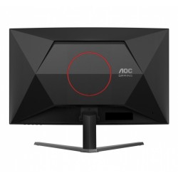AOC Monitor C32G42ZE 31.5 cala VA Curved 240Hz HDMI DP | PartsPC.pl
