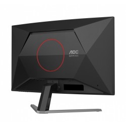 AOC Monitor C32G42ZE 31.5 cala VA Curved 240Hz HDMI DP | PartsPC.pl