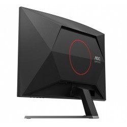 AOC Monitor C32G42ZE 31.5 cala VA Curved 240Hz HDMI DP | PartsPC.pl
