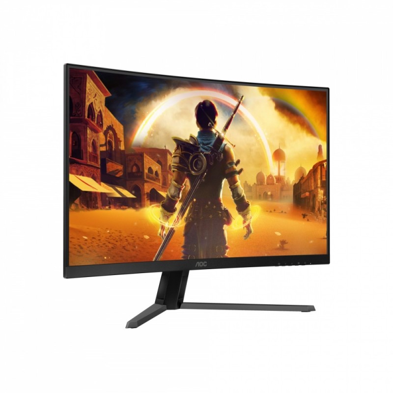 AOC Monitor C32G42ZE 31.5 cala VA Curved 240Hz HDMI DP | PartsPC.pl