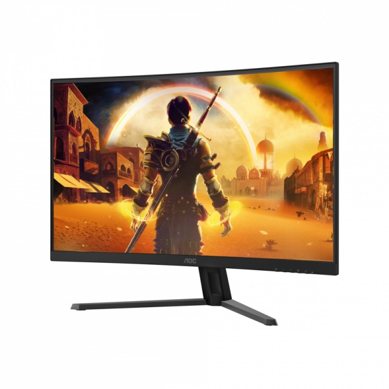 AOC Monitor C32G42ZE 31.5 cala VA Curved 240Hz HDMI DP | PartsPC.pl