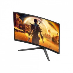 AOC Monitor C32G42ZE 31.5 cala VA Curved 240Hz HDMI DP | PartsPC.pl