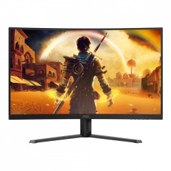 AOC Monitor C32G42ZE 31.5 cala VA Curved 240Hz HDMI DP | PartsPC.pl