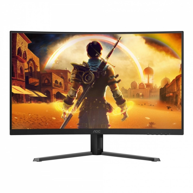 AOC Monitor C32G42ZE 31.5 cala VA Curved 240Hz HDMI DP | PartsPC.pl