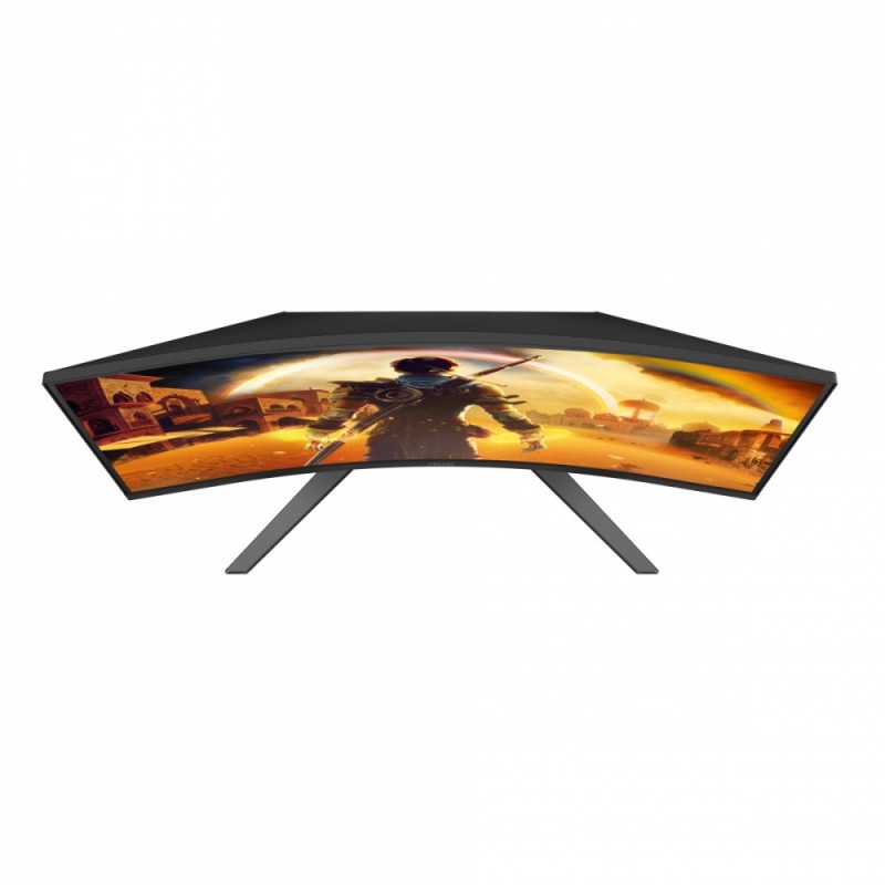 AOC Monitor C32G42ZE 31.5 cala VA Curved 240Hz HDMI DP | PartsPC.pl