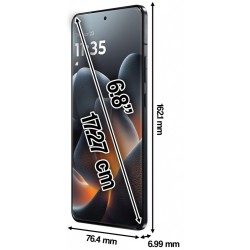 Smartfon Signature 16/512 Carbon | PartsPC.pl