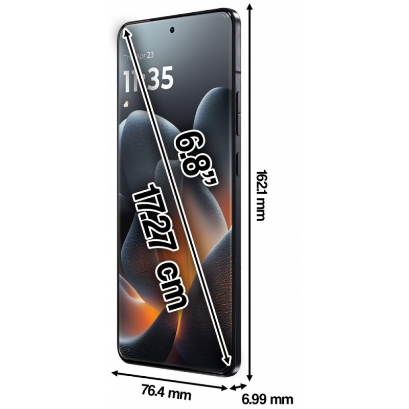 Smartfon Signature 16/512 Carbon | PartsPC.pl