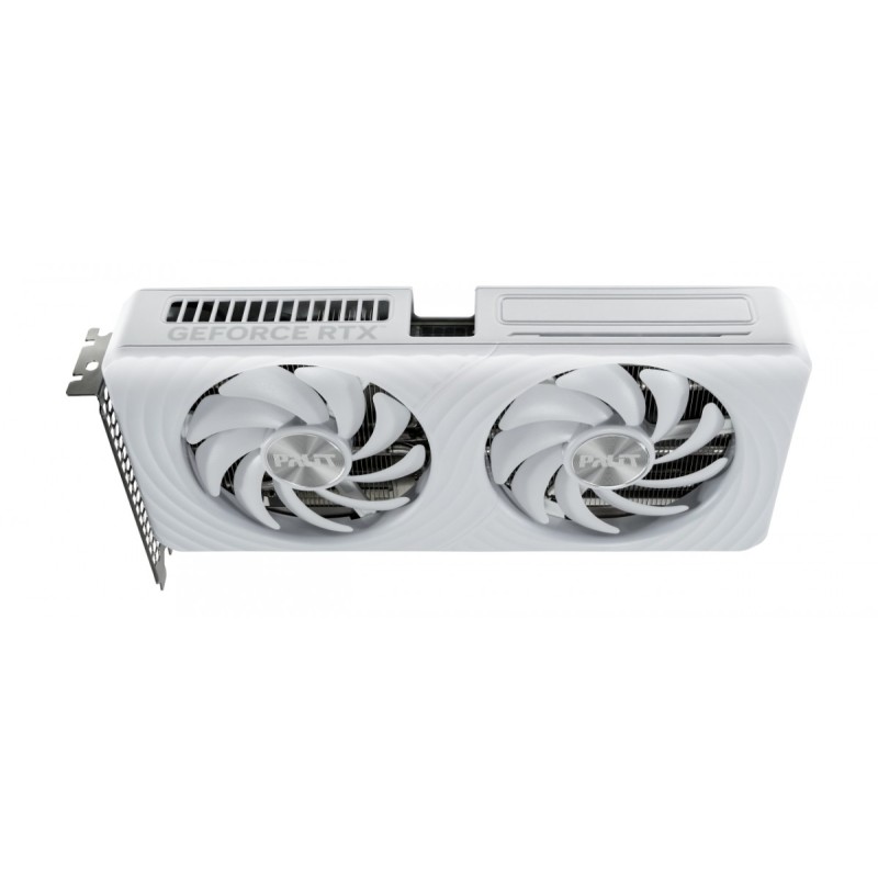 Palit Karta graficzna RTX 5060 WHITE OC 8GB GDDR7 128bit 3DP… | PartsPC.pl