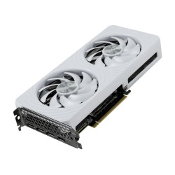 Palit Karta graficzna RTX 5060 WHITE OC 8GB GDDR7 128bit 3DP… | PartsPC.pl