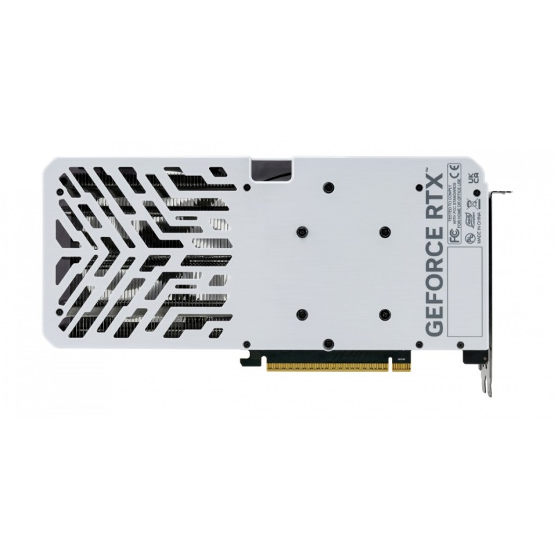 Palit Karta graficzna RTX 5060 WHITE OC 8GB GDDR7 128bit 3DP… | PartsPC.pl