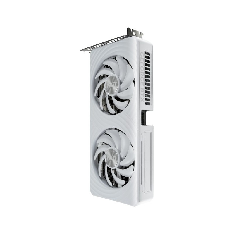 Palit Karta graficzna RTX 5060 WHITE OC 8GB GDDR7 128bit 3DP… | PartsPC.pl
