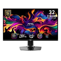 Monitor MSI 31,5" MAG 321UP QD-OLED 2xHDMI DP USB-C