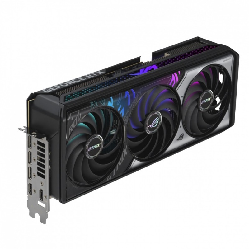 Karta VGA Asus GeForce RTX 5070 ROG-STRIX-RTX5070-O12GGAMING OC 12GB GDDR7