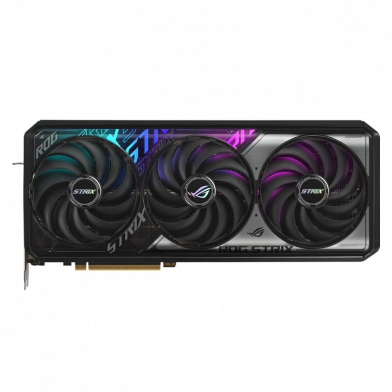 Karta VGA Asus GeForce RTX 5070 ROG-STRIX-RTX5070-O12GGAMING OC 12GB GDDR7