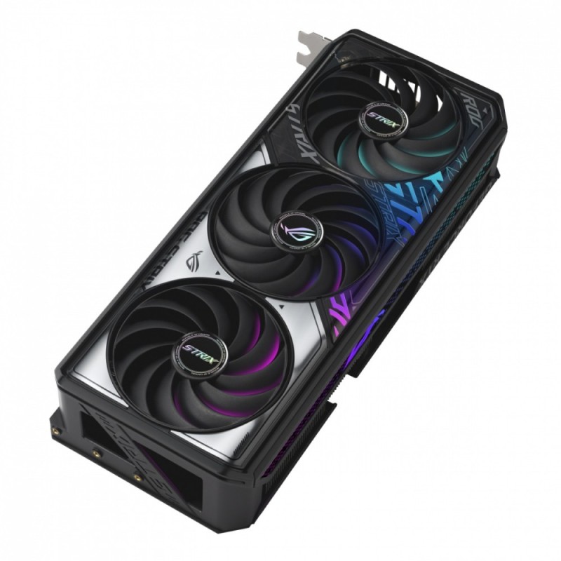 Karta VGA Asus GeForce RTX 5070 ROG-STRIX-RTX5070-O12GGAMING OC 12GB GDDR7