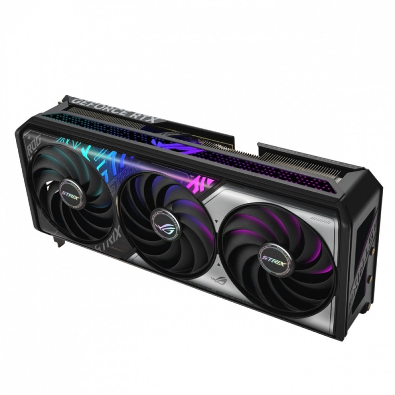 Karta VGA Asus GeForce RTX 5070 ROG-STRIX-RTX5070-O12GGAMING OC 12GB GDDR7