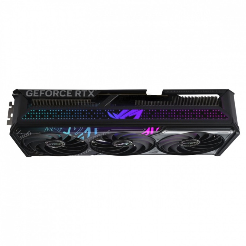 Karta VGA Asus GeForce RTX 5070 ROG-STRIX-RTX5070-O12GGAMING OC 12GB GDDR7