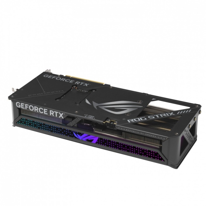 Karta VGA Asus GeForce RTX 5070 ROG-STRIX-RTX5070-O12GGAMING OC 12GB GDDR7
