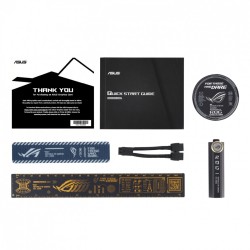 Karta VGA Asus GeForce RTX 5070 ROG-STRIX-RTX5070-O12GGAMING OC 12GB GDDR7