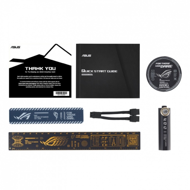 Karta VGA Asus GeForce RTX 5070 ROG-STRIX-RTX5070-O12GGAMING OC 12GB GDDR7