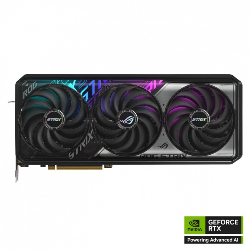 Karta VGA Asus GeForce RTX 5070 ROG-STRIX-RTX5070-O12GGAMING OC 12GB GDDR7