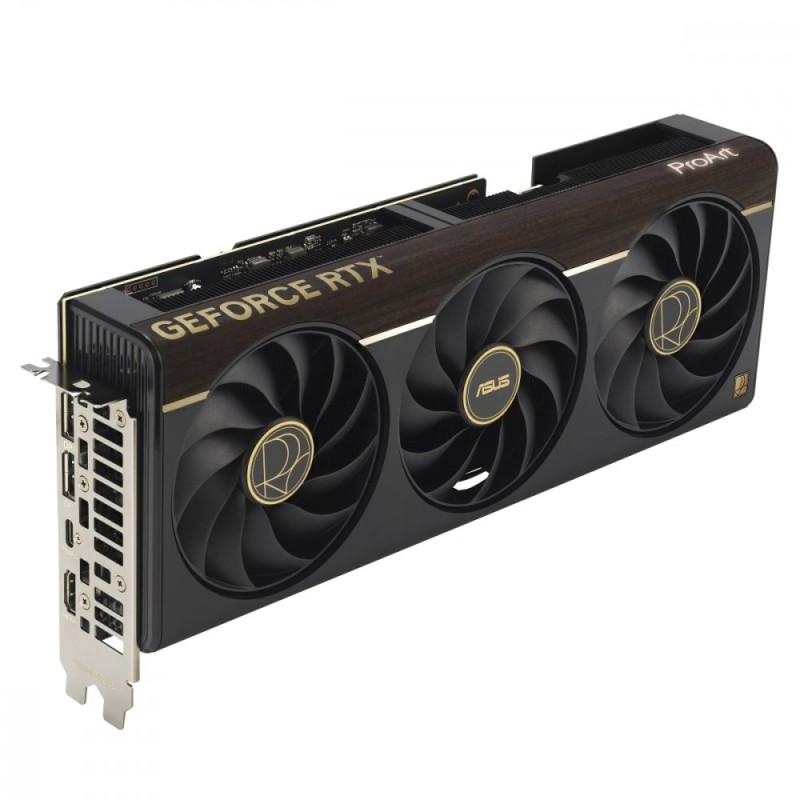 Karta VGA Asus GeForce RTX 5080 PROART-RTX5080-O16G OC 16GB … | PartsPC.pl