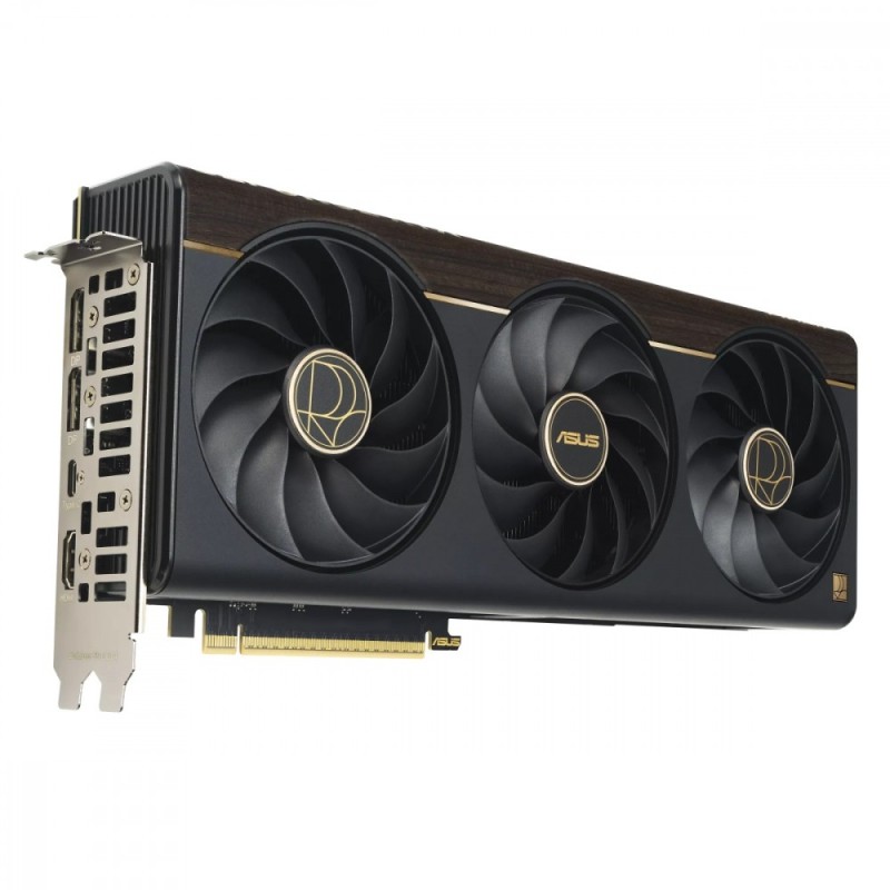 Karta VGA Asus GeForce RTX 5080 PROART-RTX5080-O16G OC 16GB … | PartsPC.pl