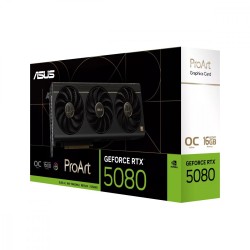 Karta VGA Asus GeForce RTX 5080 PROART-RTX5080-O16G OC 16GB … | PartsPC.pl