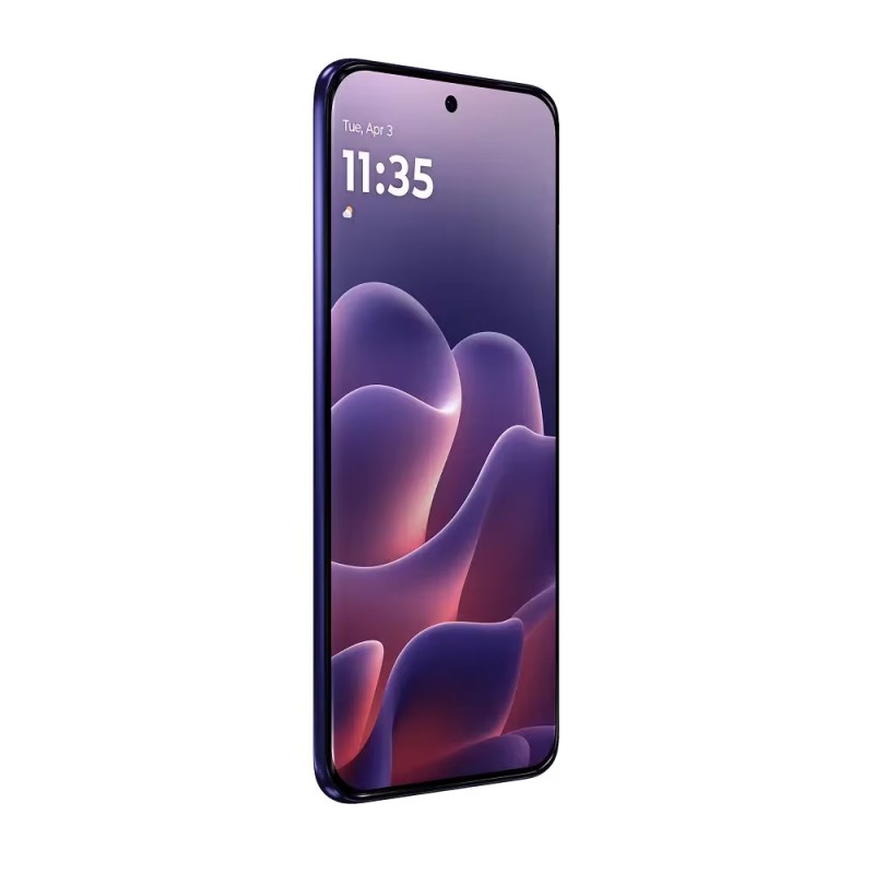 Smartfon Edge 70 fusion 12/256 Silhouette (blue) | PartsPC.pl