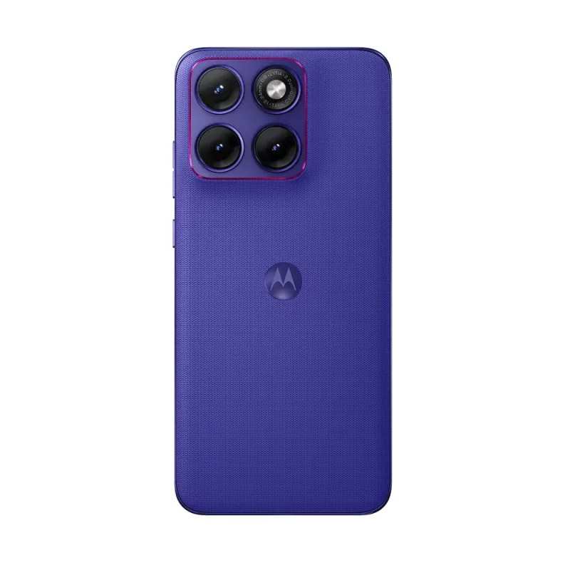 Smartfon Edge 70 fusion 12/256 Silhouette (blue) | PartsPC.pl