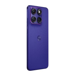 Smartfon Edge 70 fusion 12/256 Silhouette (blue) | PartsPC.pl