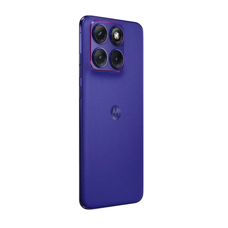 Smartfon Edge 70 fusion 12/256 Silhouette (blue) | PartsPC.pl