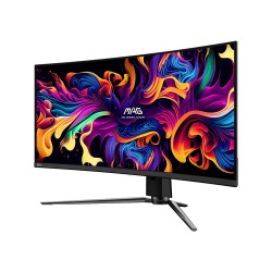 Monitor MSI 34" MAG 341CQP QD-OLED 2xHDMI DP 4xUSB | PartsPC.pl